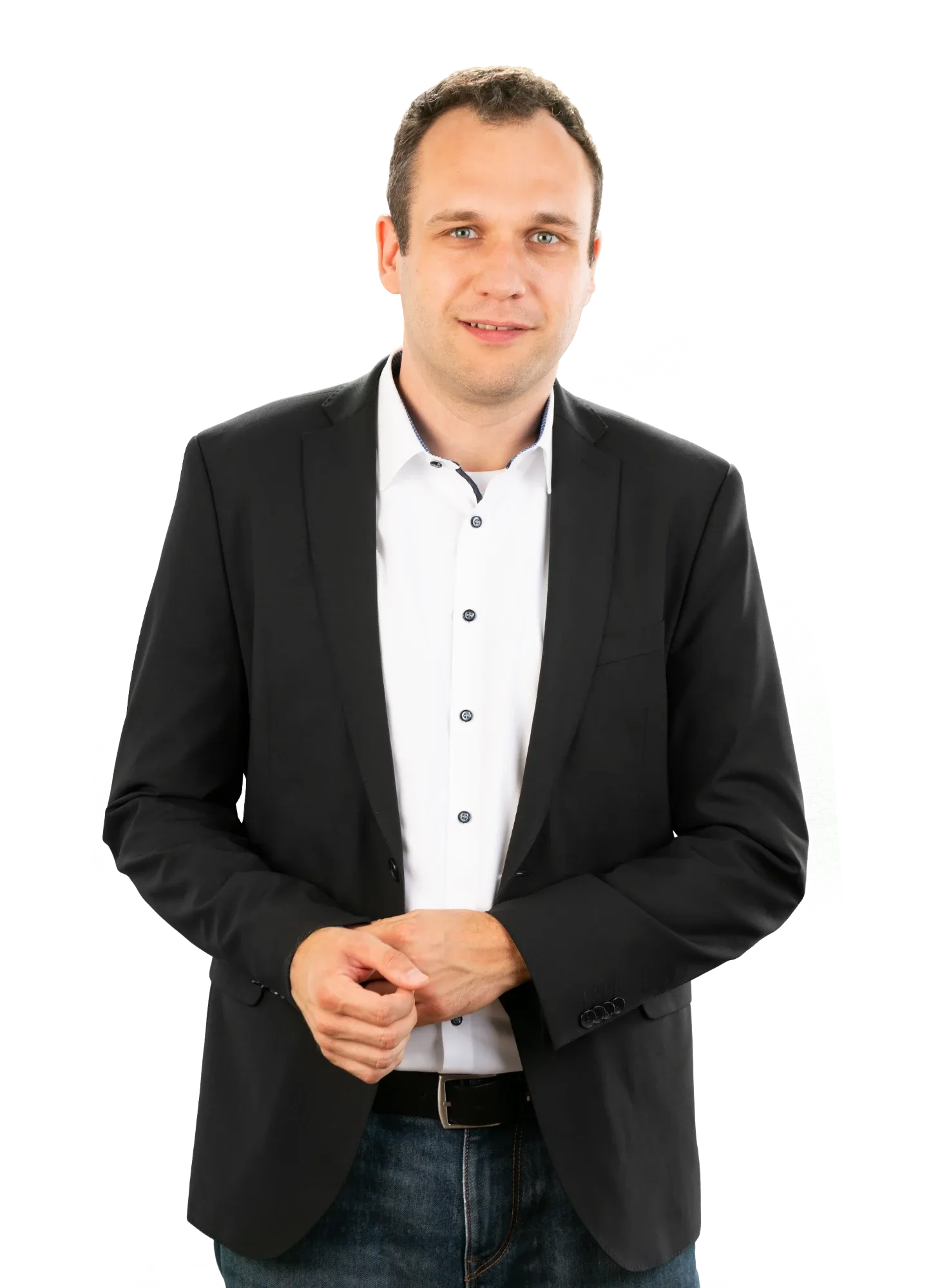 Torben Schwanz, Geschäftsführer der THDS GmbH